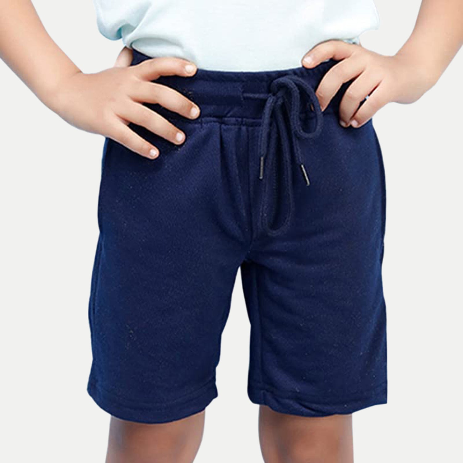 Radprix Boys Dark Blue Shorts