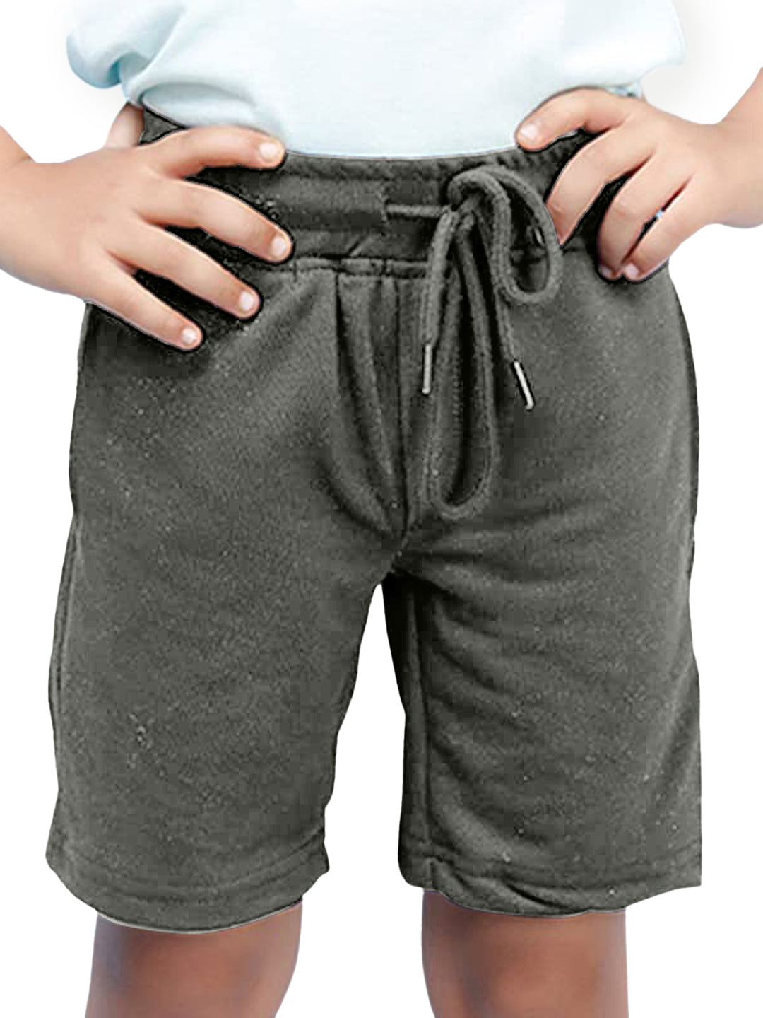 Radprix Boys Olive Shorts