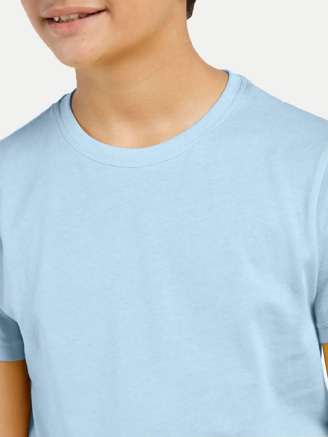 Radprix Boys Sky Crew neck T-shirt