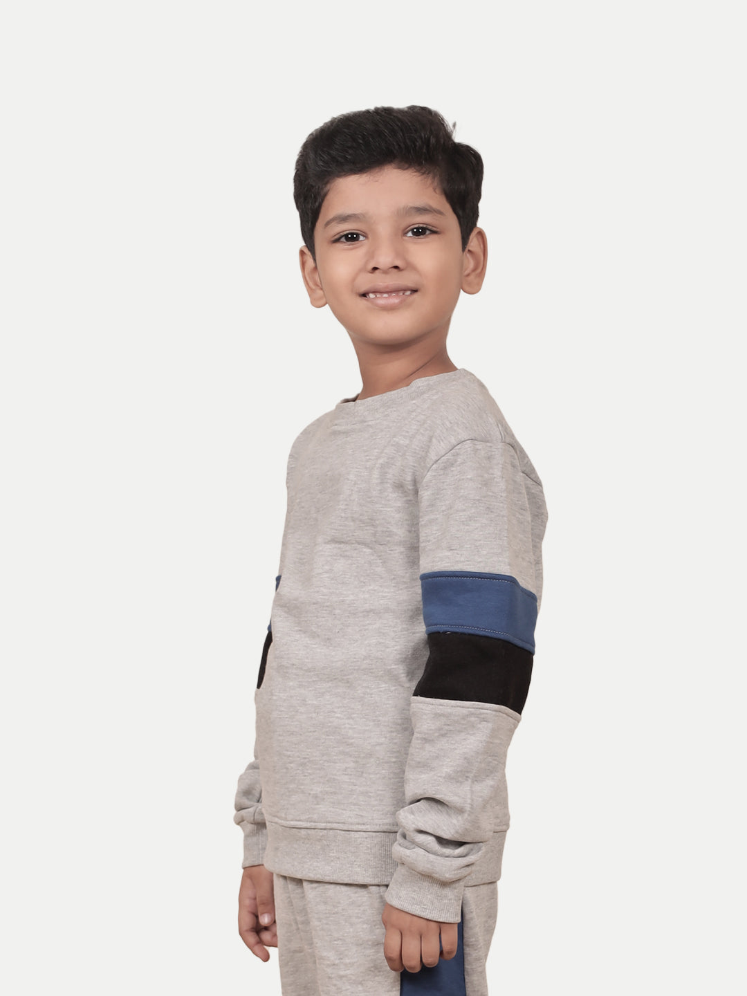 Radprix Boys Grey Sweatshirt