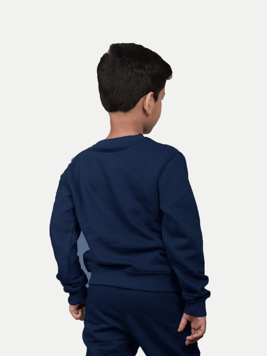 Radprix Boys Basic Navy Sweatshirt