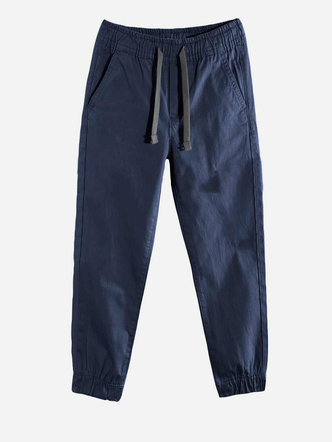 Radprix Kid Boys Light Blue Denim Joggers