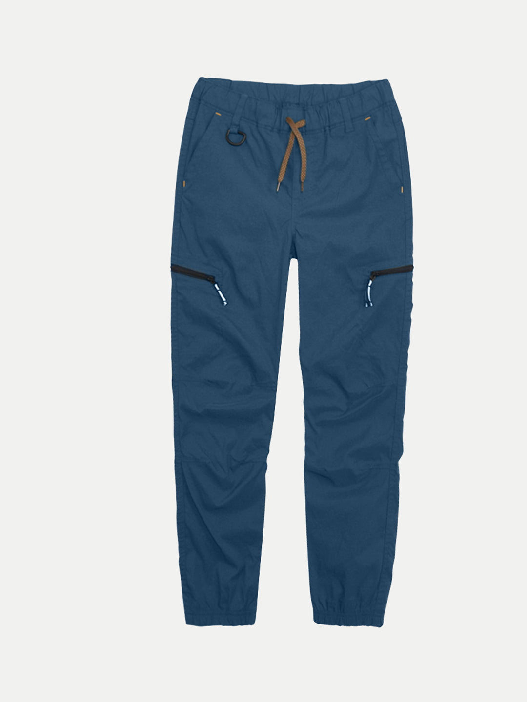 Radprix Kid Boys Light Blue Denim Joggers