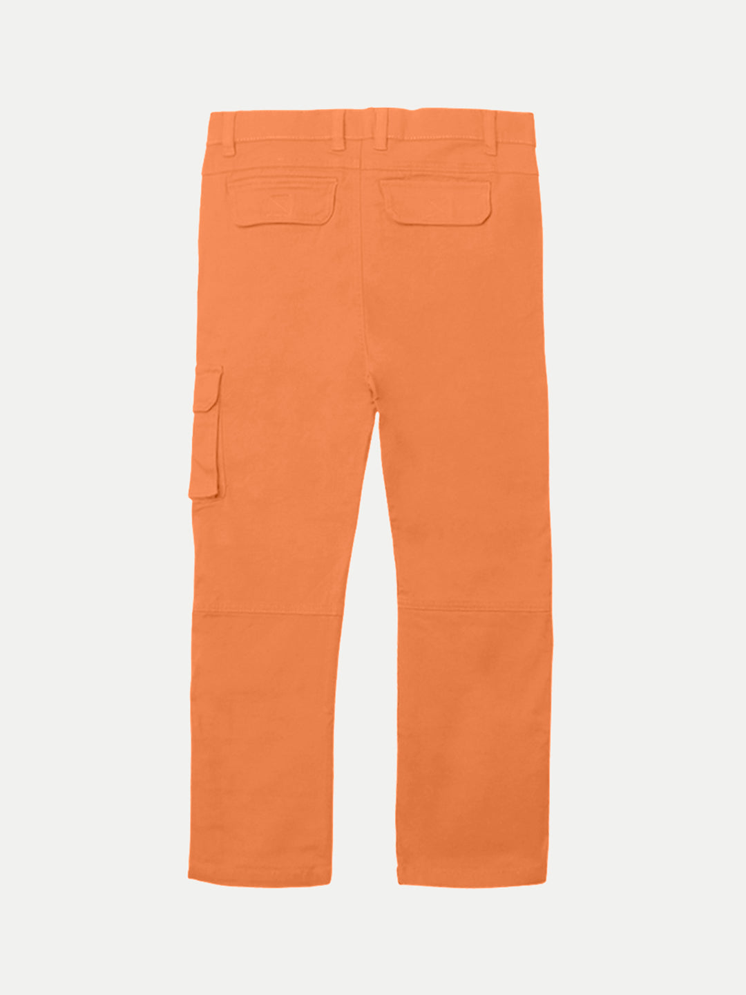 Radprix Radprix Boys   Orange Cargo Pants