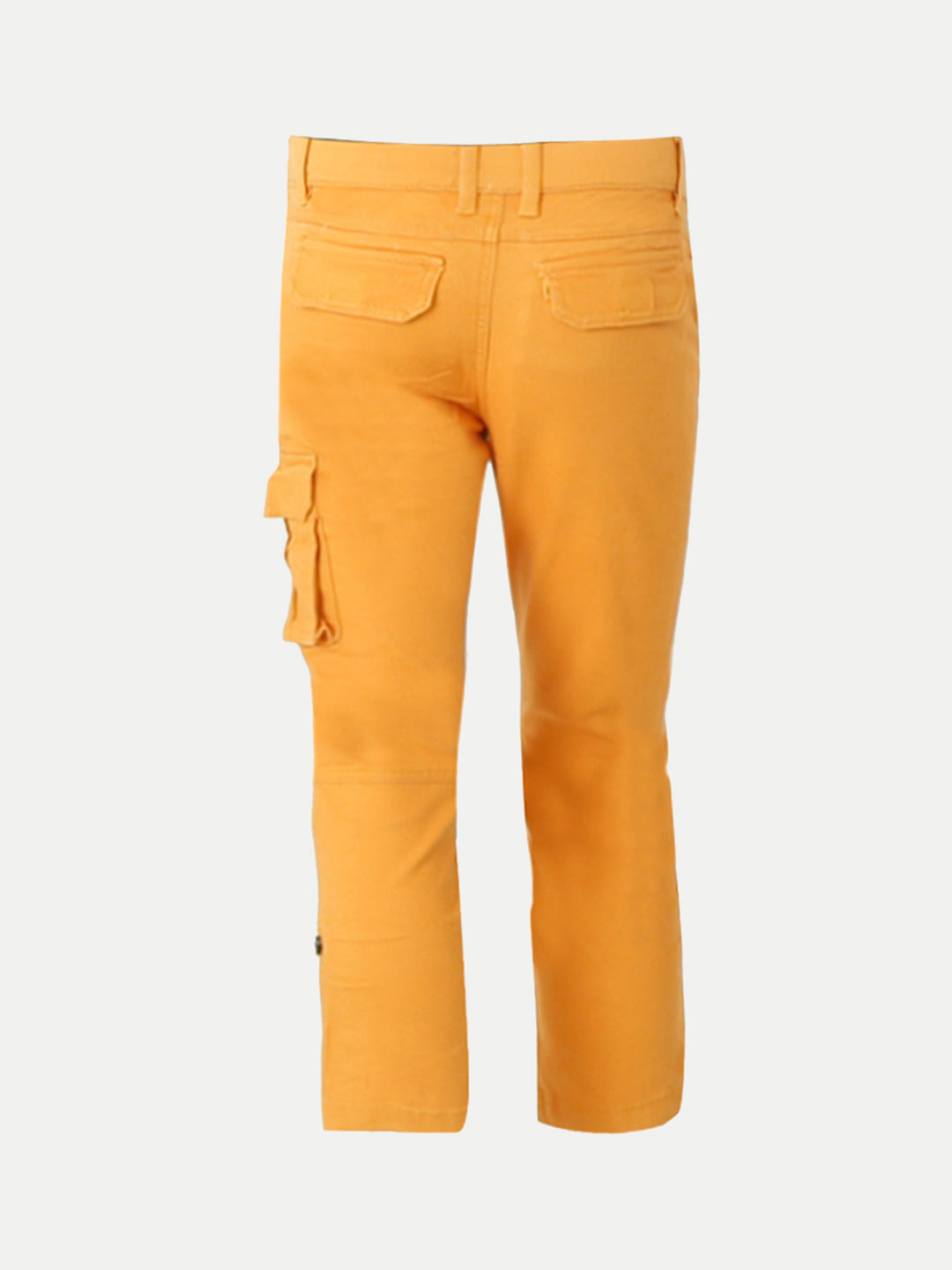 Radprix Radprix Boys   Orange Cargo Pants