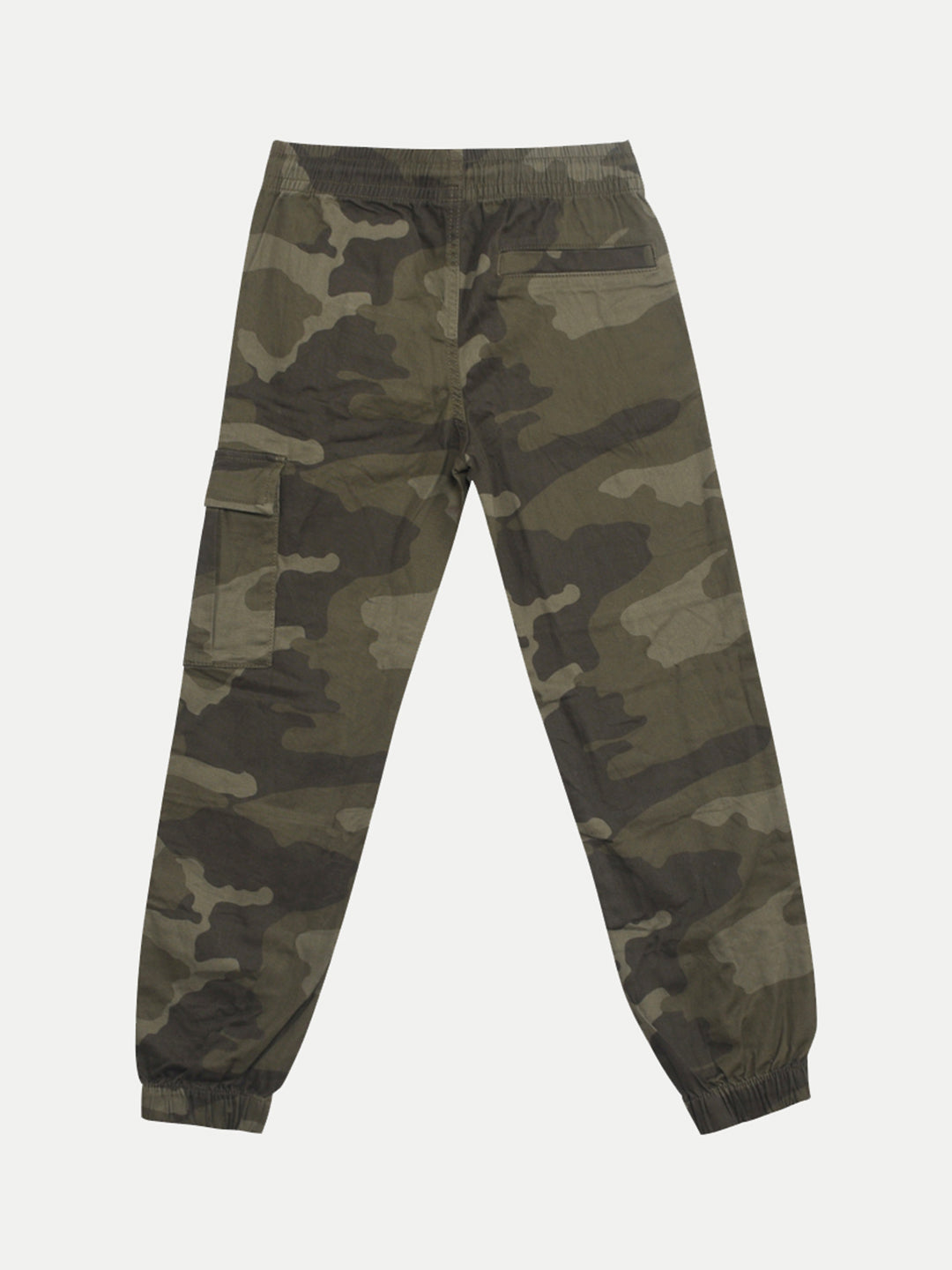 Radprix Kid Boys BlackWashed Denim Joggers