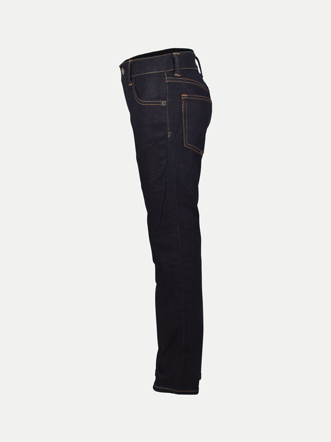 Radprix Kids Boys Navy Blue Washed Denims