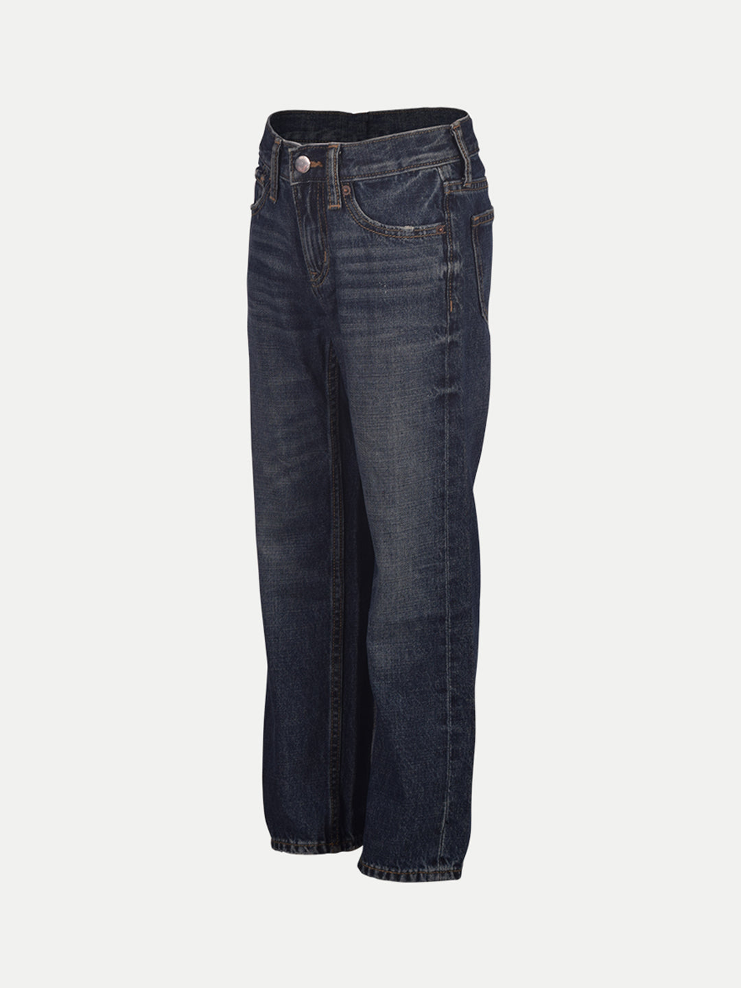 Radprix Kids Boys Dark Blue Fashion Denims