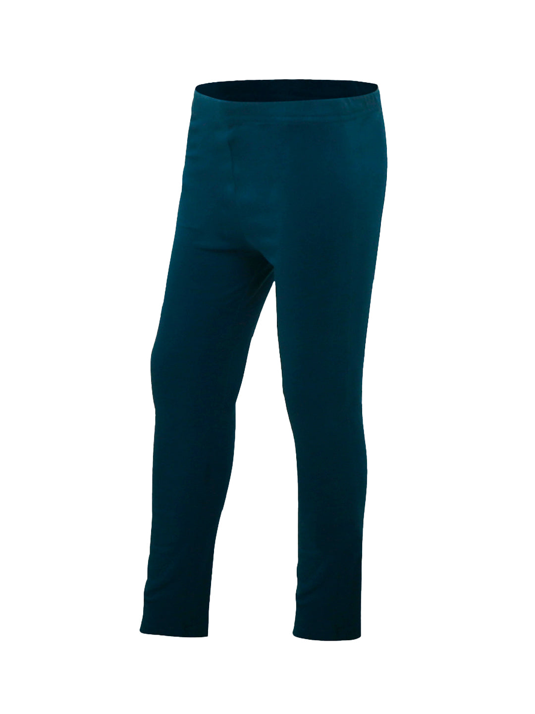 Radprix Kid Girls Solid Teal Leggings