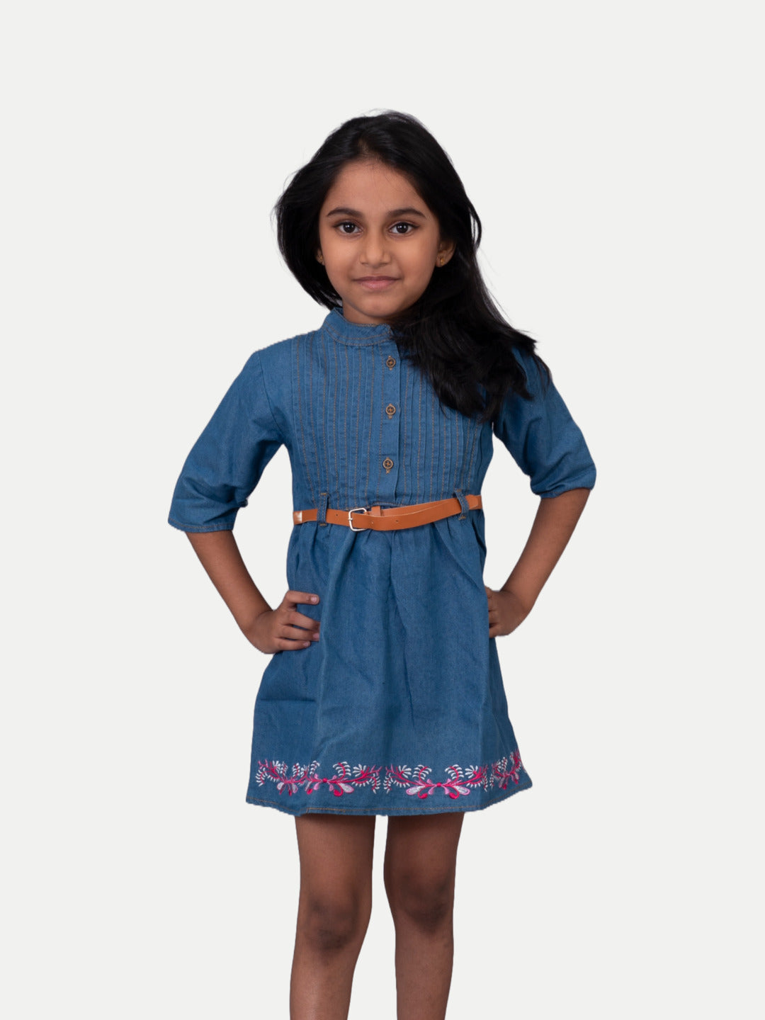 Radprix Kid Girls Light Blue Dresses