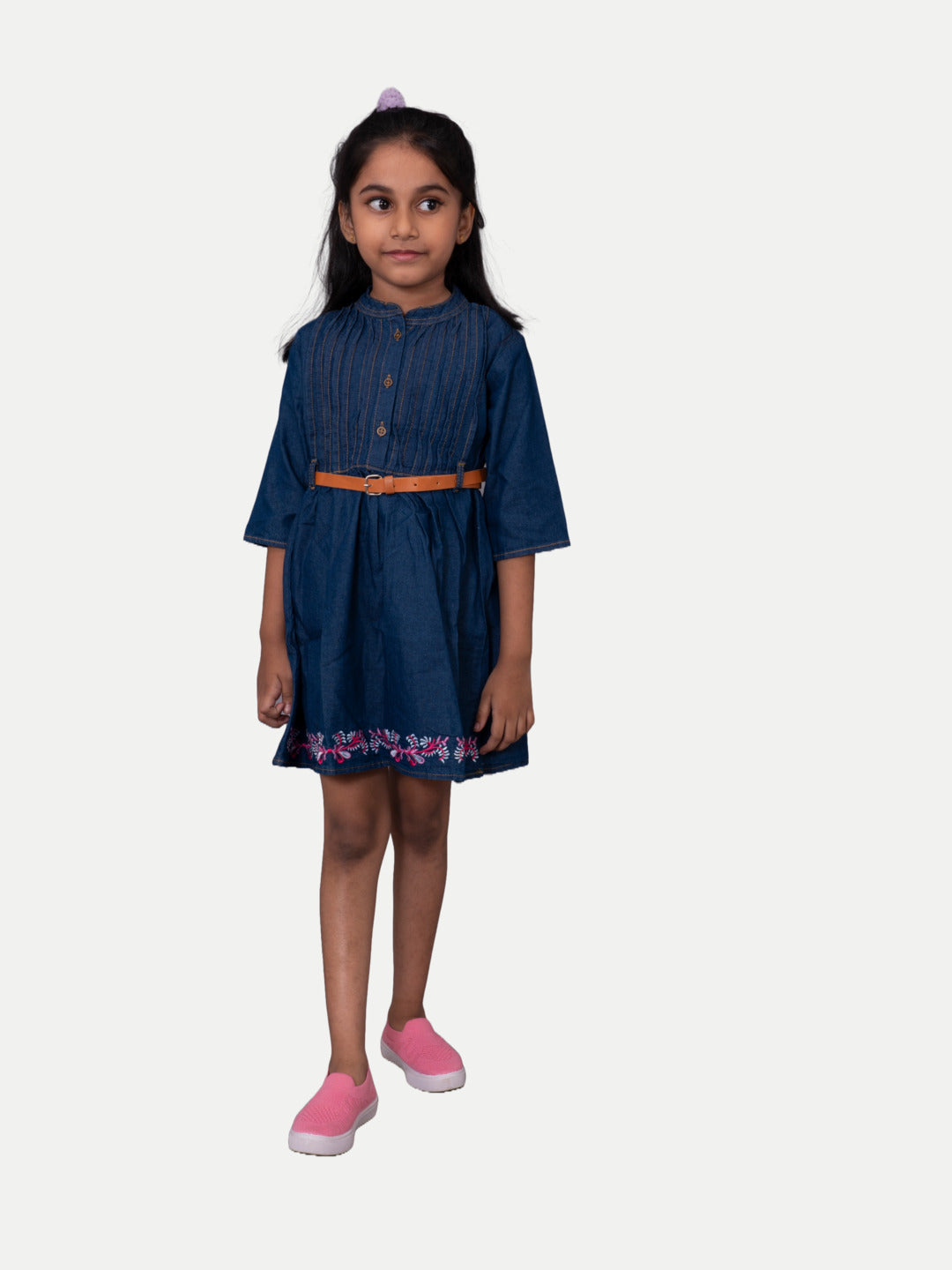 Radprix Kid Girls Dark Blue Dresses