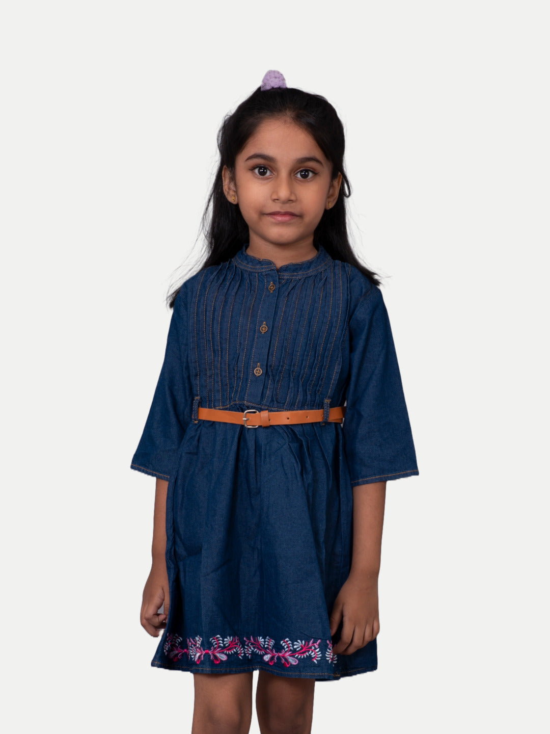 Radprix Kid Girls Dark Blue Dresses