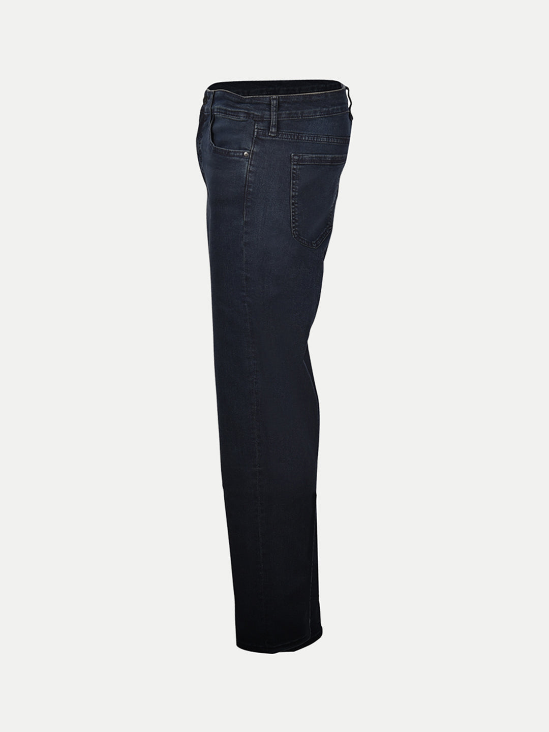 Radprix Men Basic Dark Blue Casual Jeans