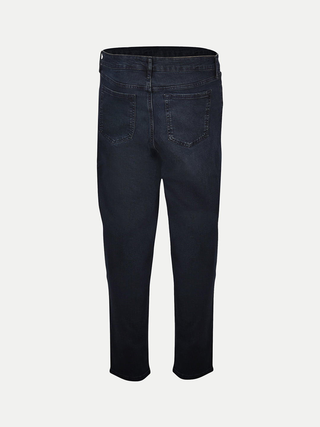 Radprix Men Basic Dark Blue Casual Jeans