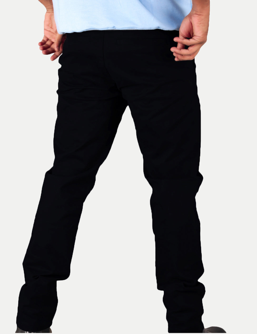 Radprix Men Clothing Dark Navy Pants