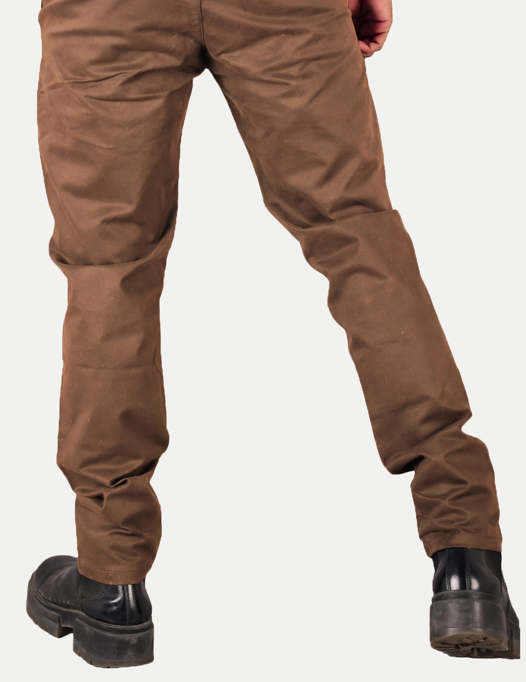 Radprix Men Clothing Beige Pants