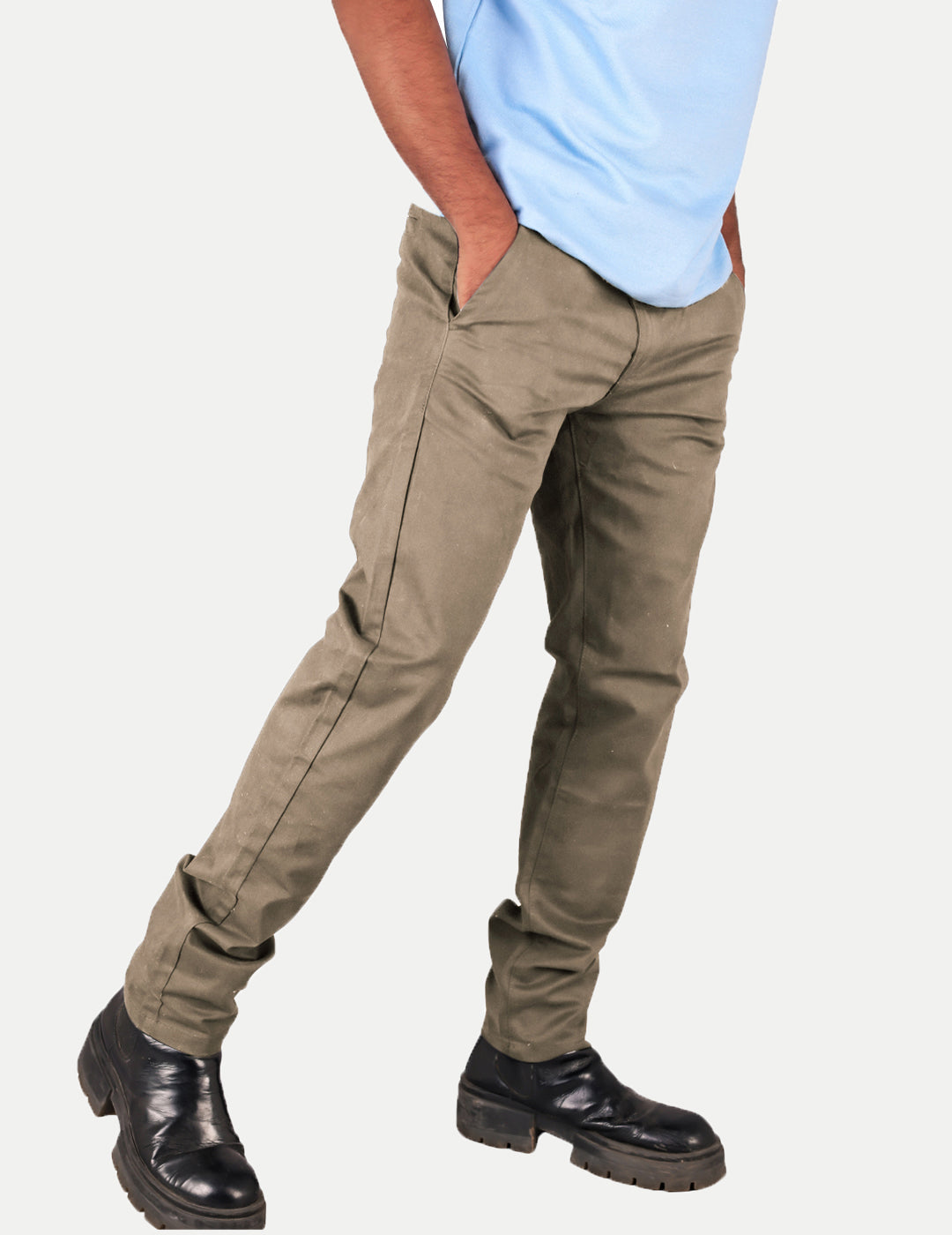 Radprix Men Clothing Sand Pants