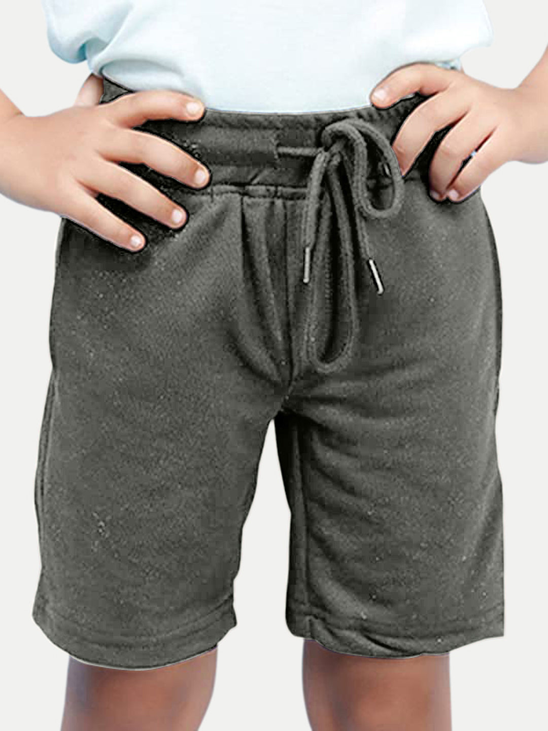 Radprix Boys Olive Shorts