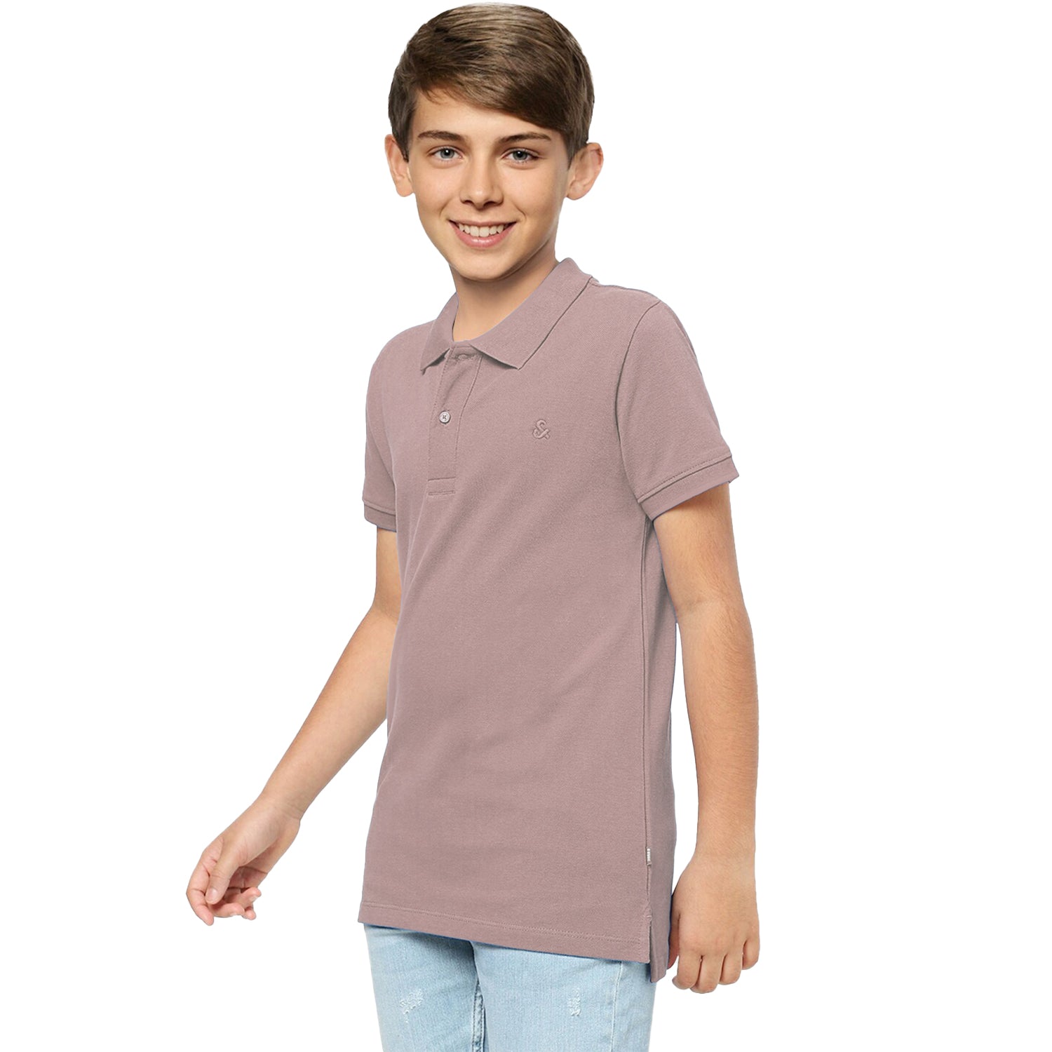 Radprix Teen boys Onion Polo T-shirt