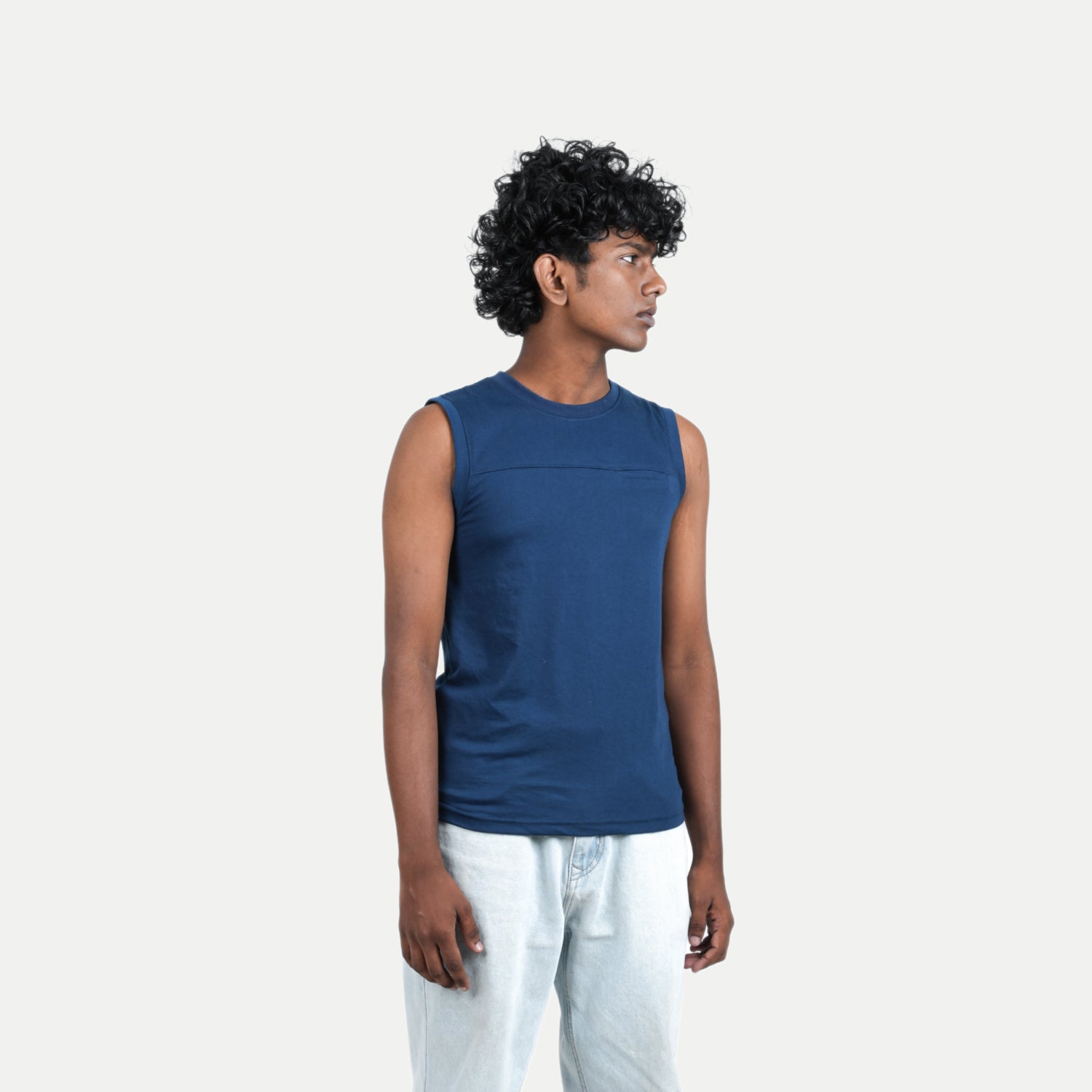 Radprix Teen Boys Airforce Tank Top