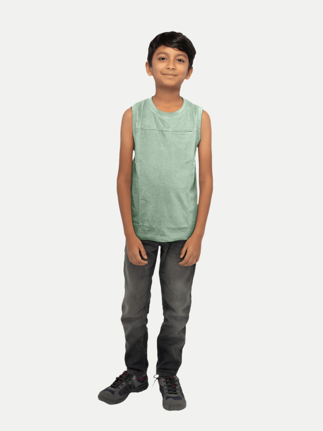 Radprix Teen Boys Pista Tank Top