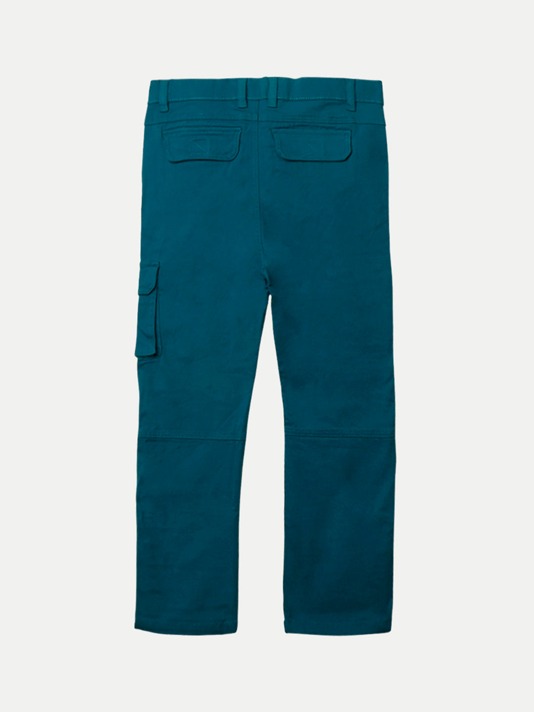 Radprix Teen Boys Blue Cargo Pants