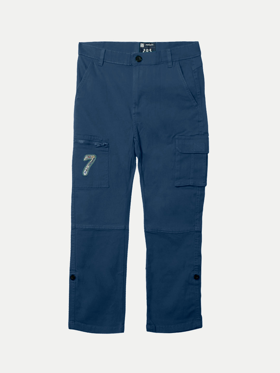 Radprix Teen Boys  Navy Cargo pants