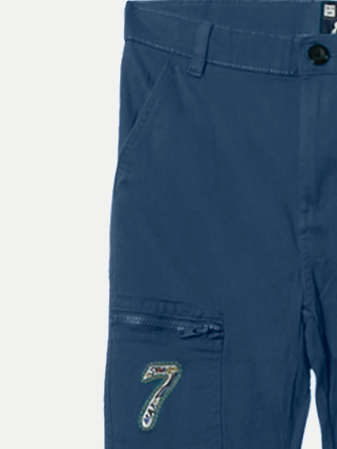 Radprix Teen Boys  Navy Cargo pants