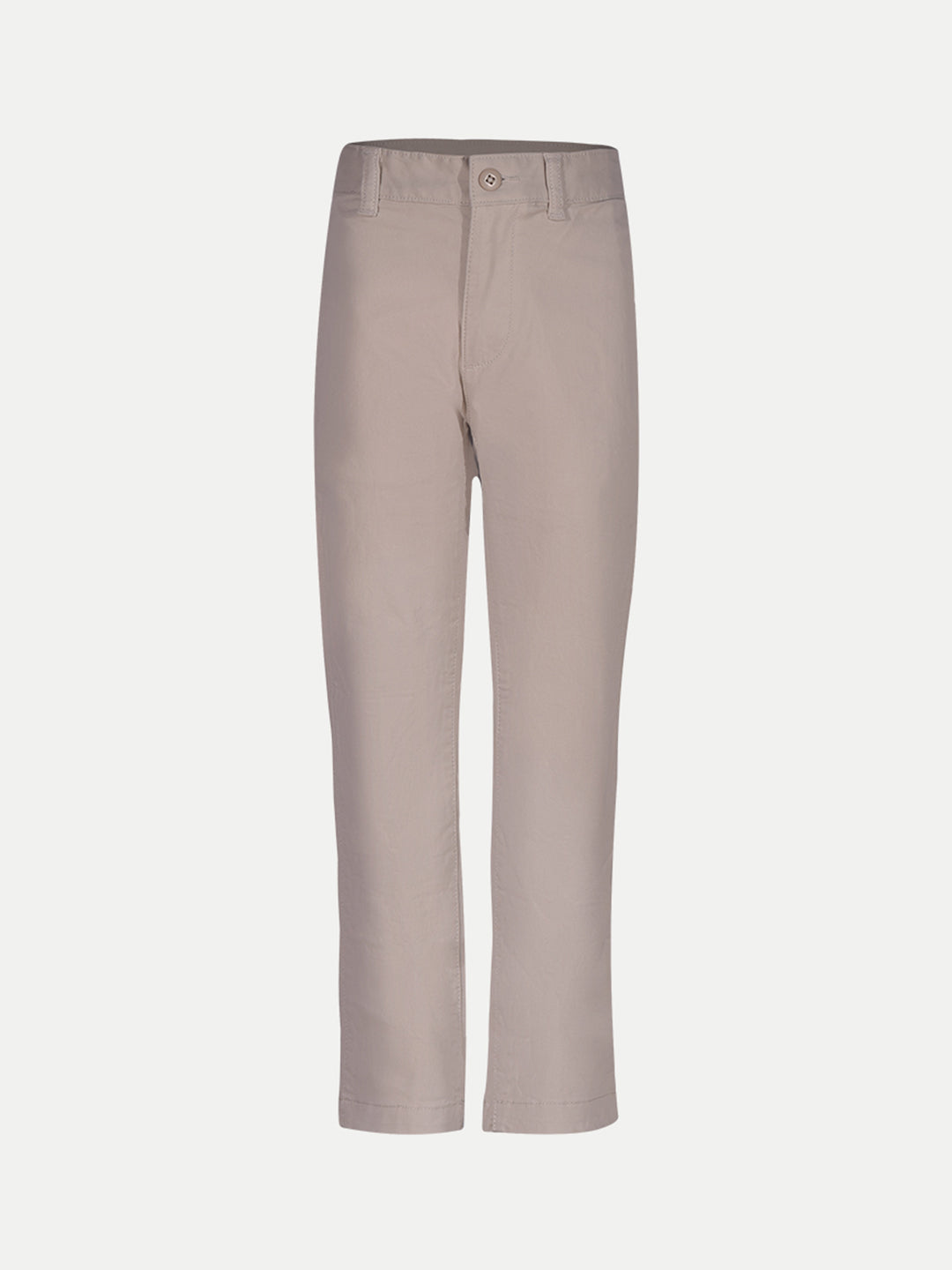 Radprix Teen Boys Beige Woven Trousers