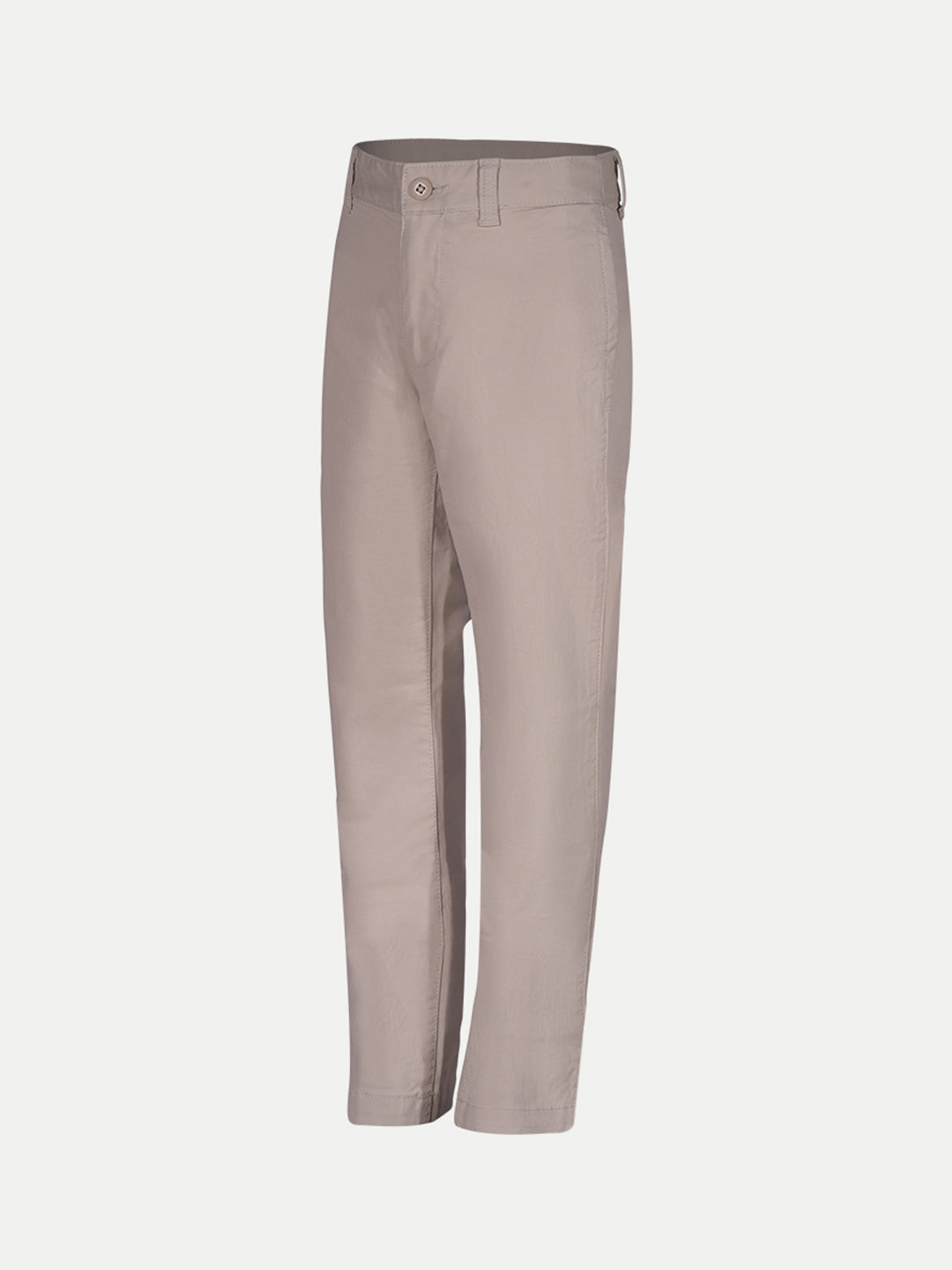 Radprix Teen Boys Beige Woven Trousers