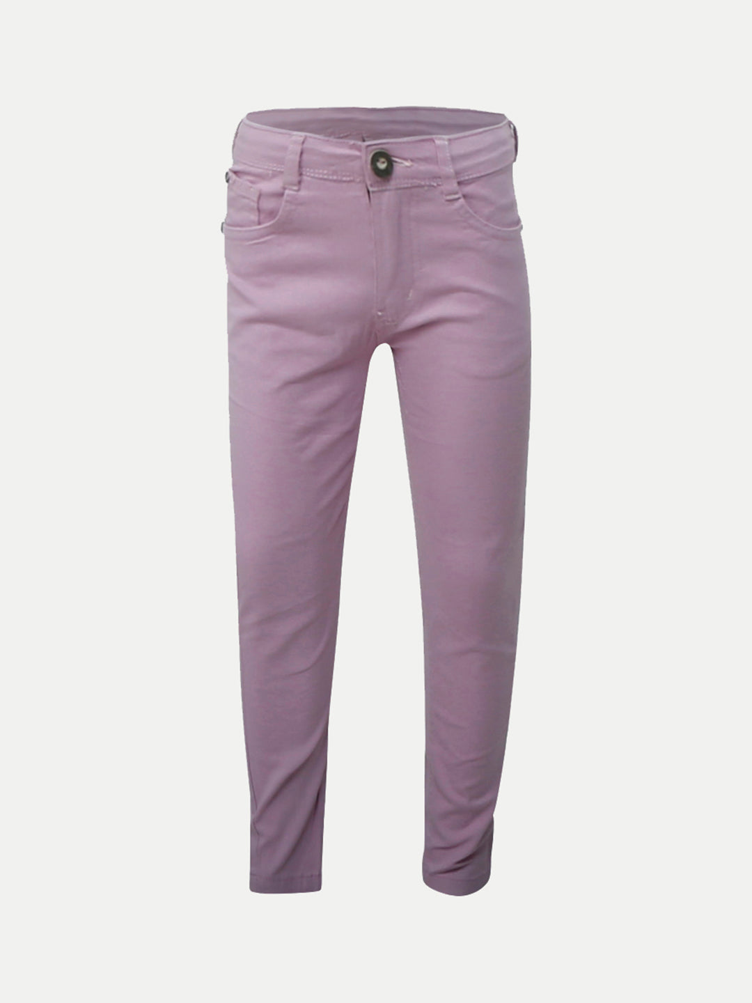 Radprix Teen Boys Pink Casual Trousers