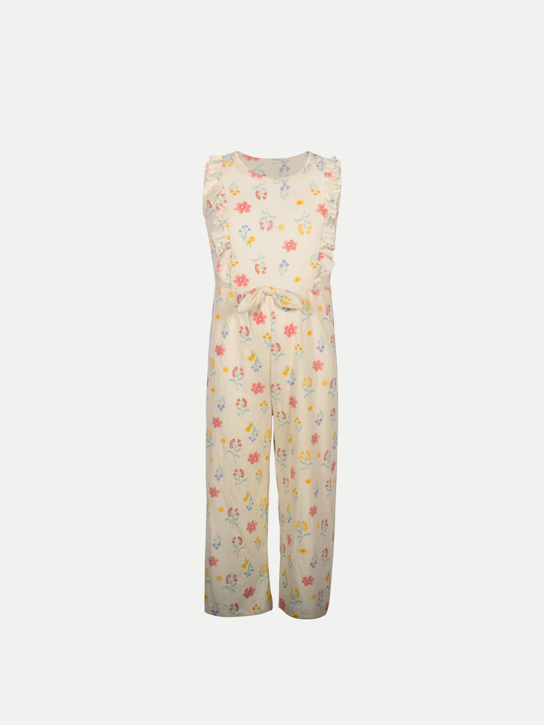 Radprix Teen Summer Floral Jumpsuit