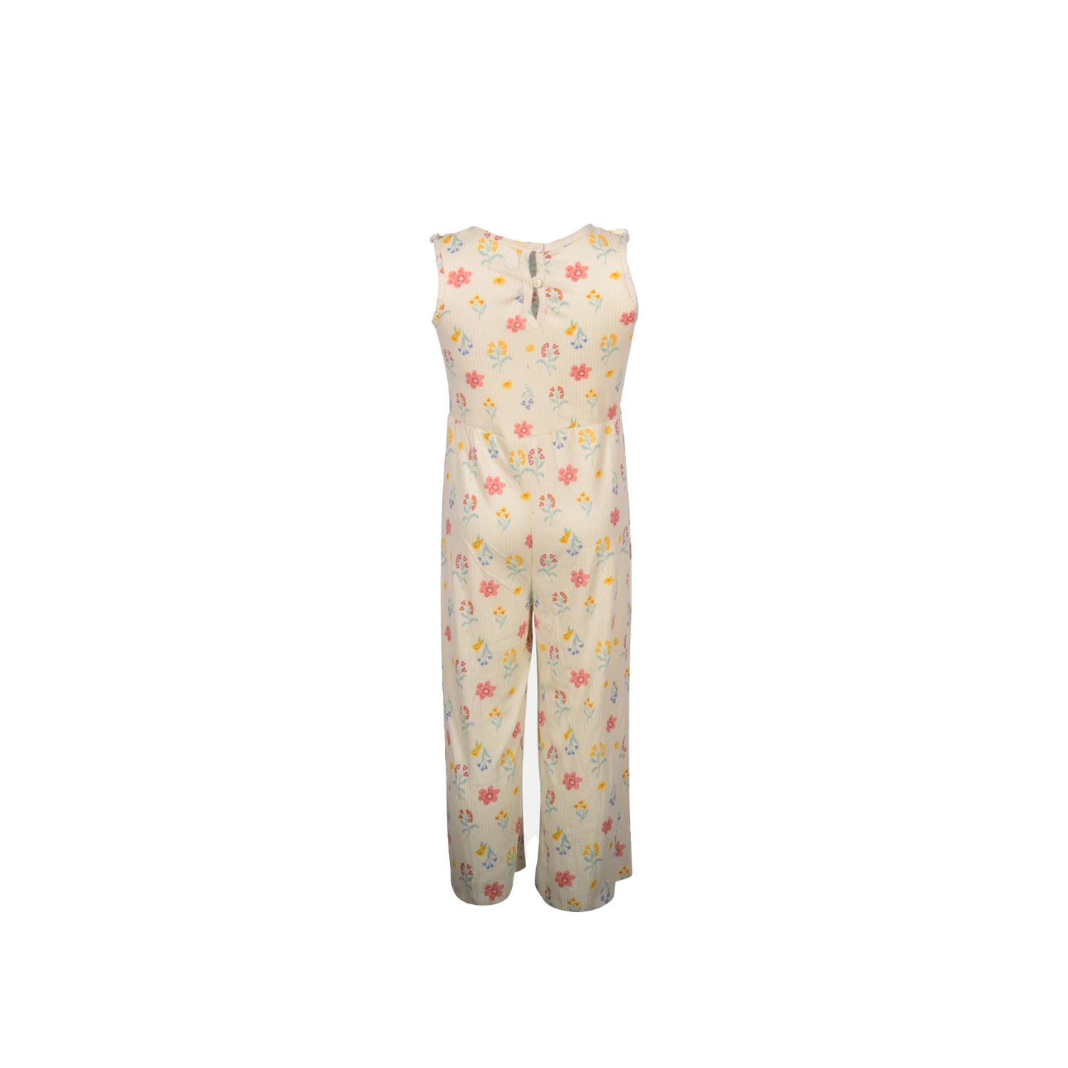 Radprix Teen Summer Floral Jumpsuit