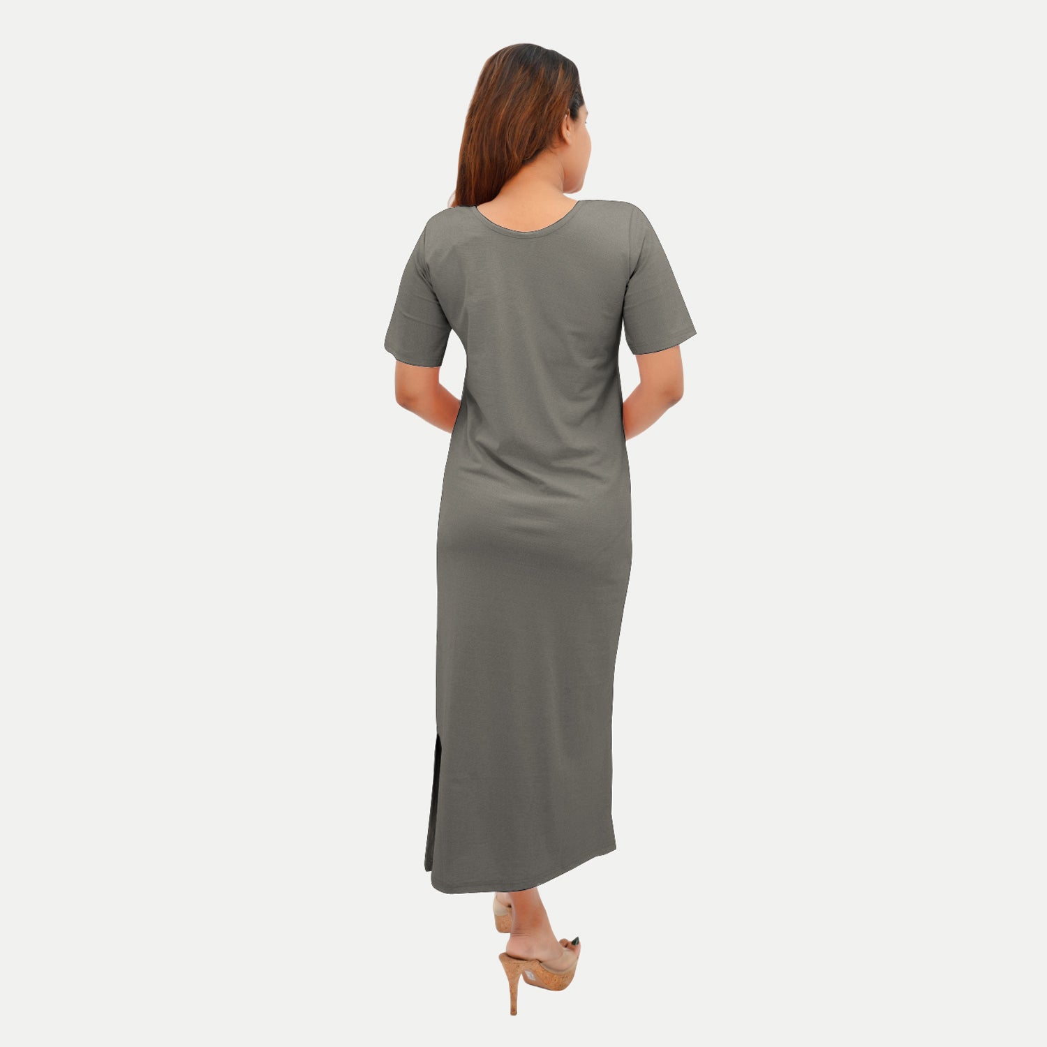 Radprix Women Grey Dress