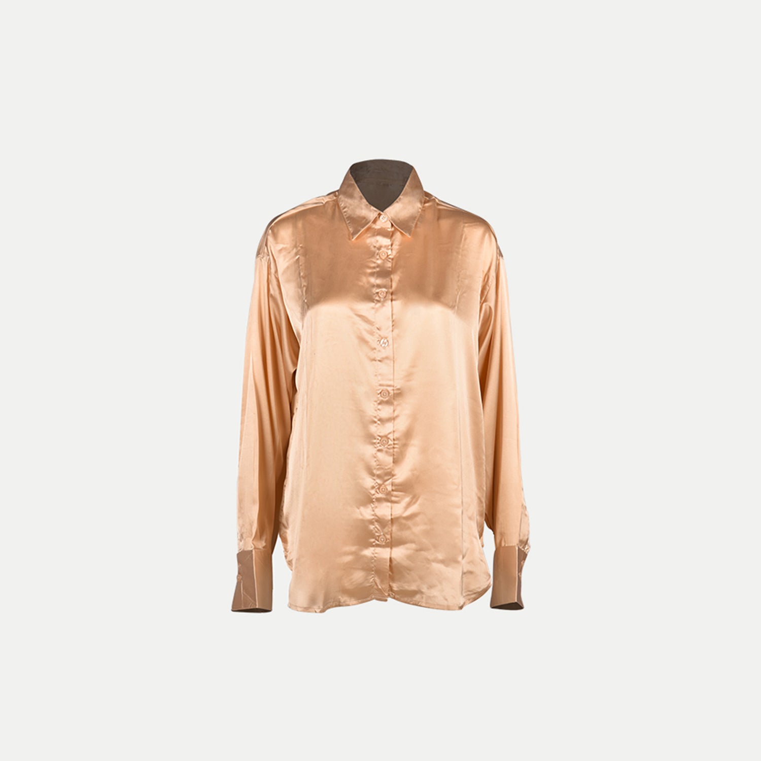 Radprix Women Velvet Solid Shirt