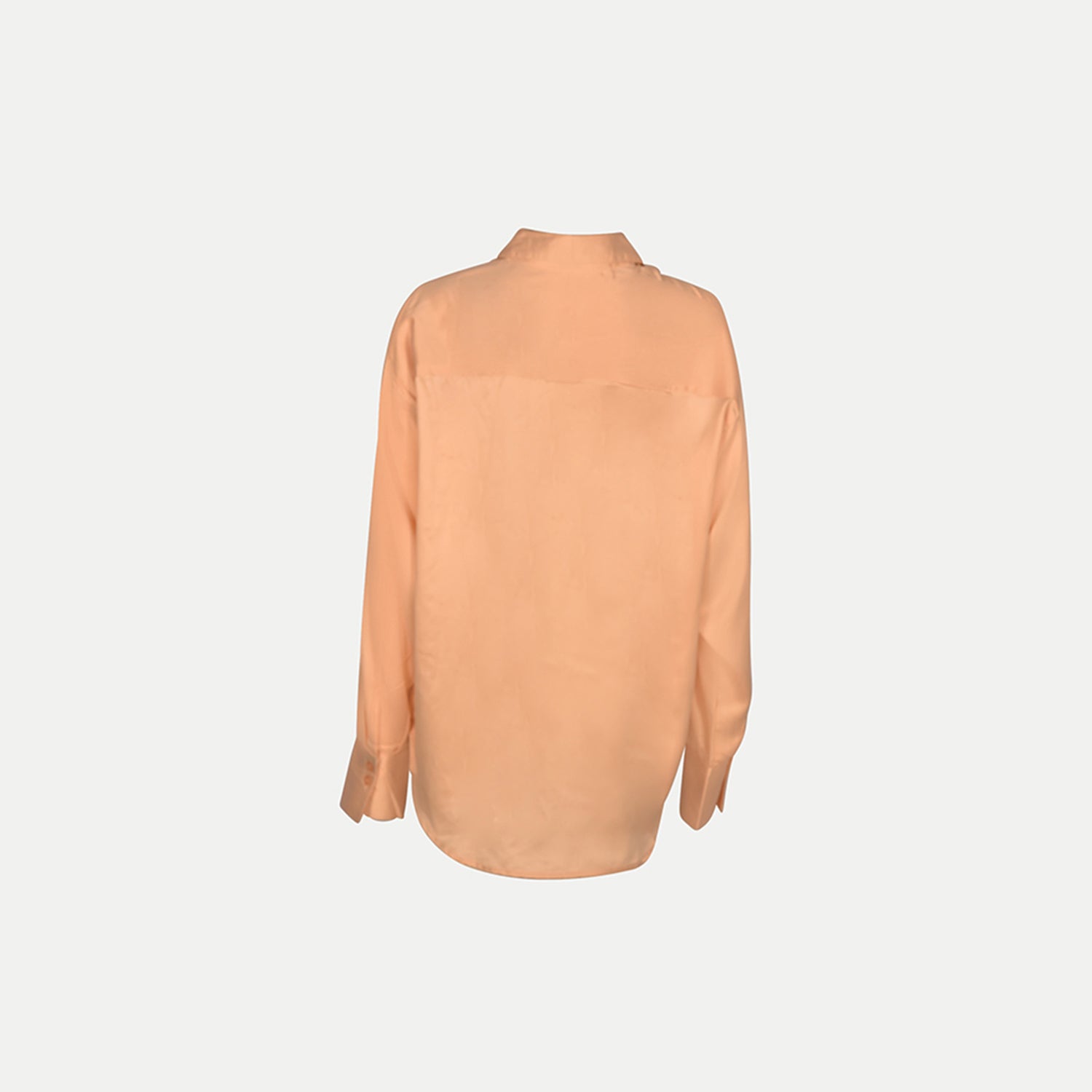 Radprix Women Rayon Coral Cozy Shirt