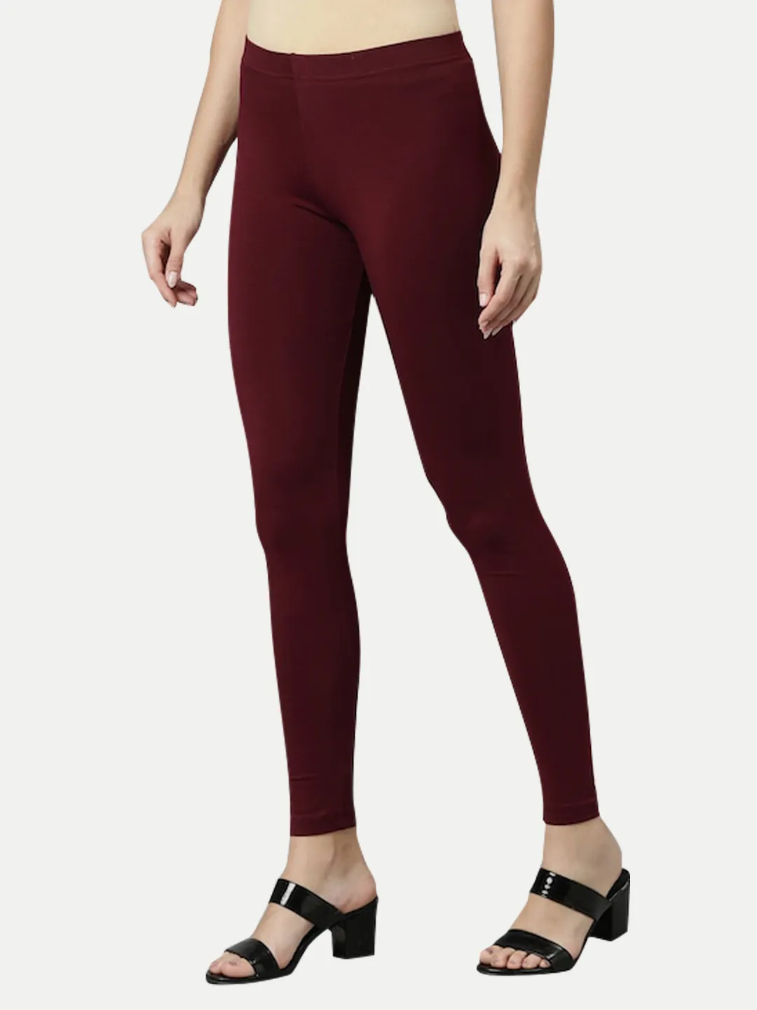 Girls maroon tights hotsell